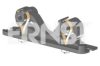 IMASAF 091194 Holder, exhaust system